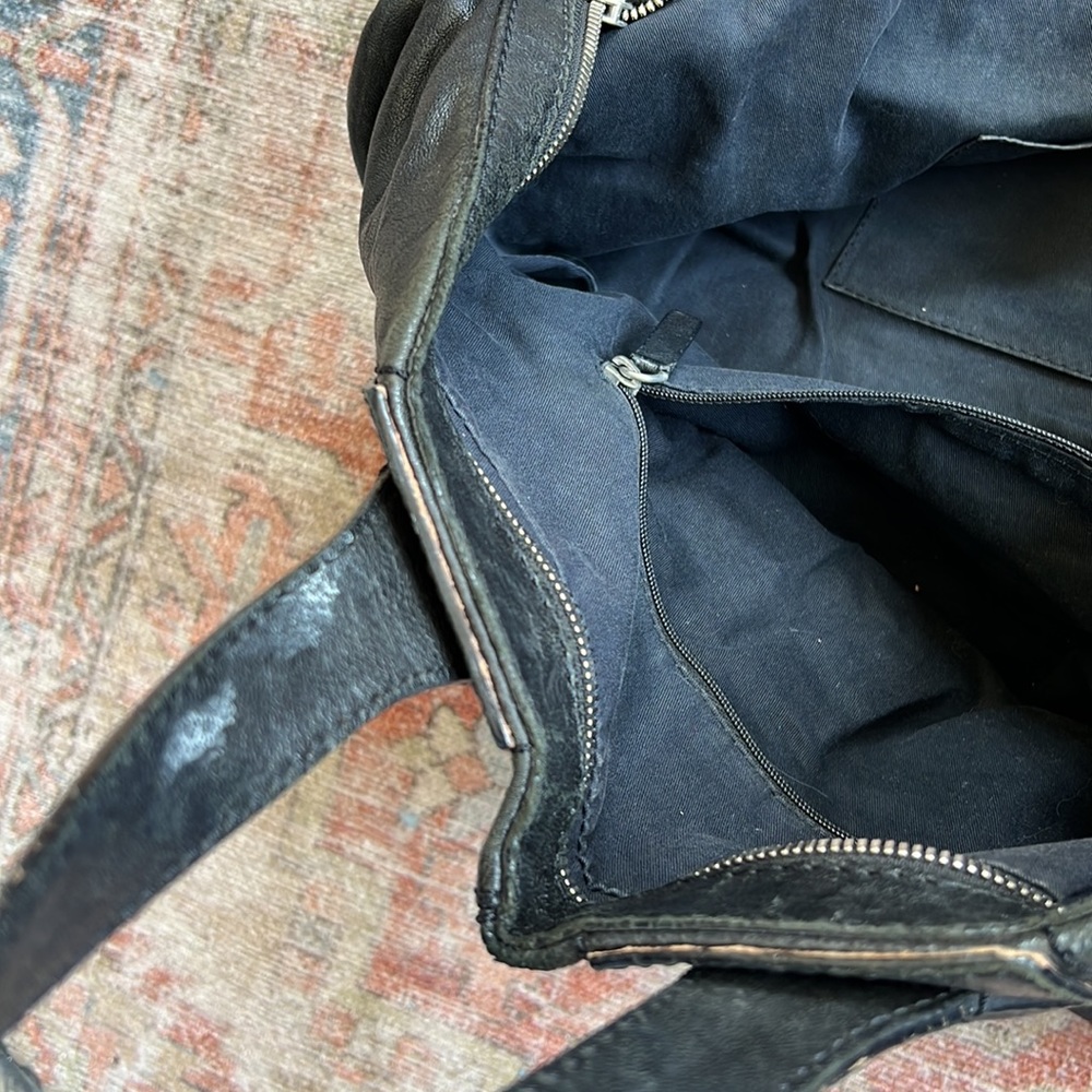 Givenchy Nightingale bag black medium size - Picture 5 of 10
